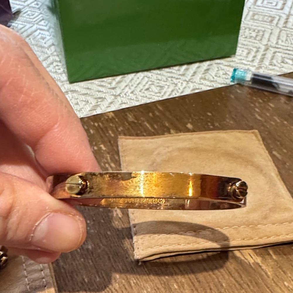 Vintage 1976 Aldo Cipullo bracelet - Picture 4 of 4